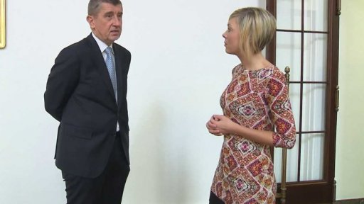 Jednání o nové vládě