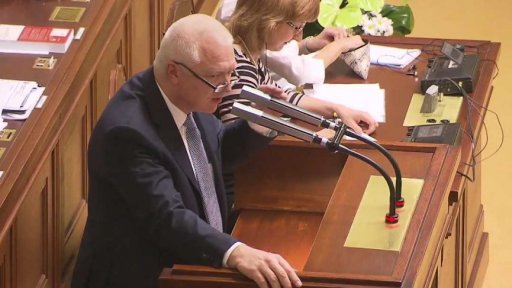 Schůzka ANO a ČSSD o vládní spolupráci