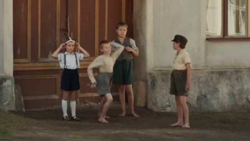 Nominace na České lvy