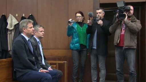 Kauza podvodů se solárními elektrárnami