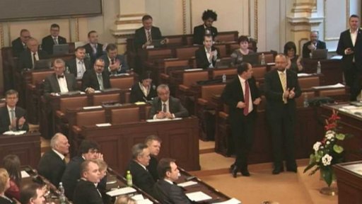 Ondráček podruhé nezvolen předsedou GIBSu