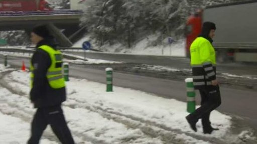 Aktuální situace na D1