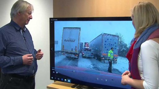 Neukázněnost řidičů