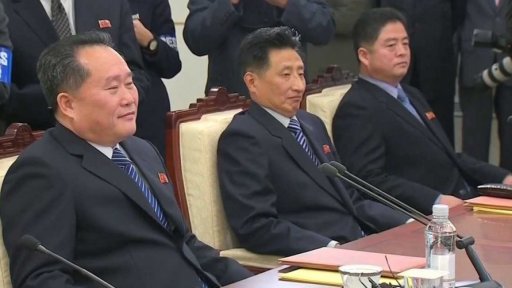 Společný tým Severní a Jižní Koreje