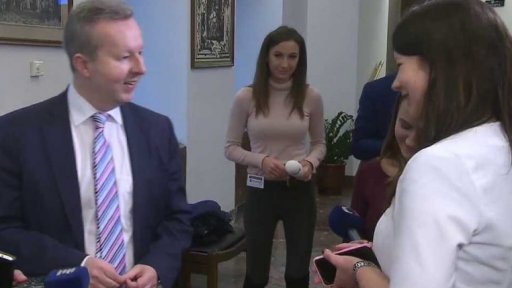 Jednání o nové vládě