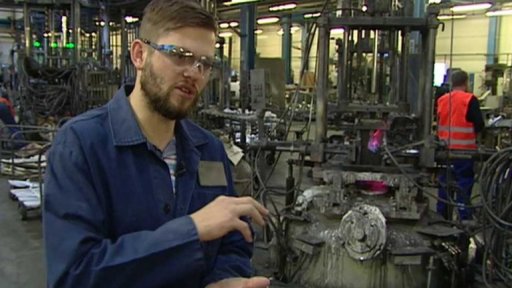 Český export v loňském roce