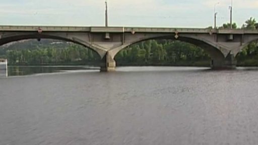 Aktuální situace na Libeňském mostě