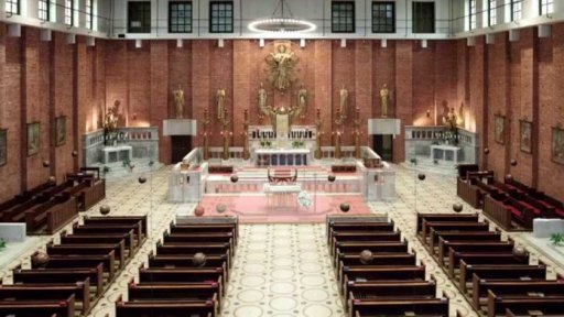 Kostel Nejsvětějšího Srdce Páně bude mít nový oltár