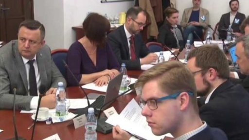 Sněmovní diskuse o migraci