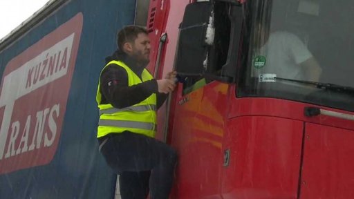 Dálnice D1 jako past na řidiče