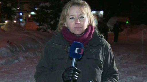 Aktuální situace na silnicích