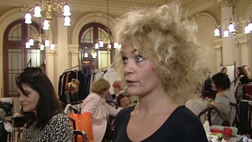 Onkologické pacienty modelkami