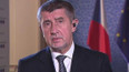 Demise vlády Andreje Babiše