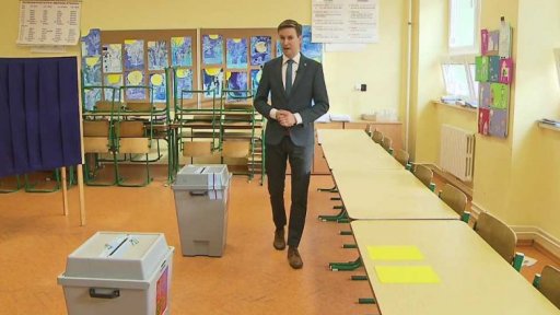 Finále prezidentských voleb