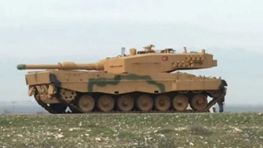 Plány na modernizaci tanků Leopard