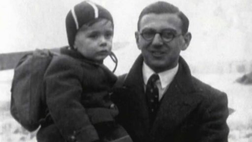 Dokument o záchraně židovských dětí