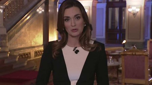 Finálová debata prezidentských kandidátů