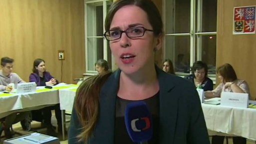 Česko volí prezidenta