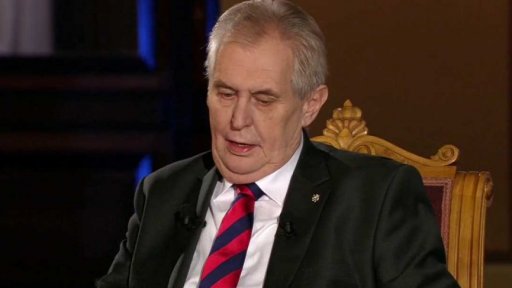 Česko volí prezidenta