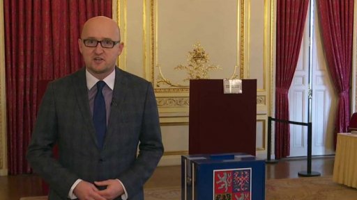 Česko volí prezidenta