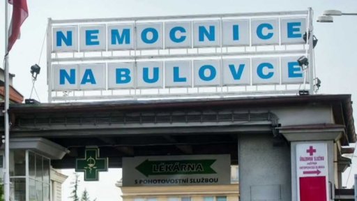 Odvolaná ředtielka Nemocnice na Bulovce