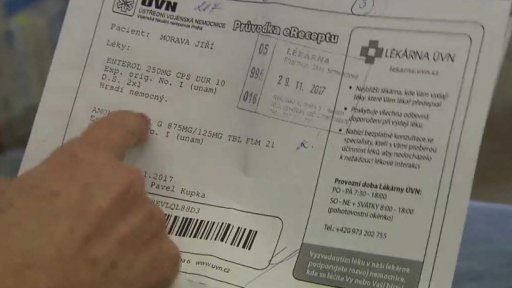 Klasické, nebo elektronické recepty?