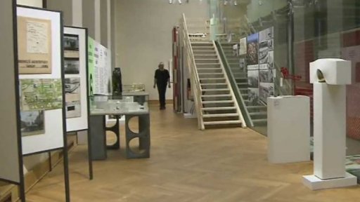 Bydliště – panelové sídliště