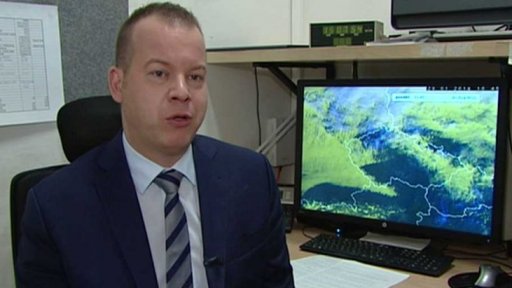 Znečištění ovzduší