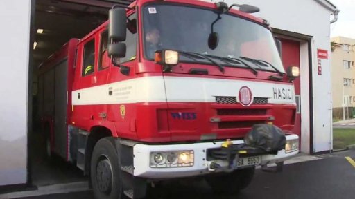 Nové hasičské základny