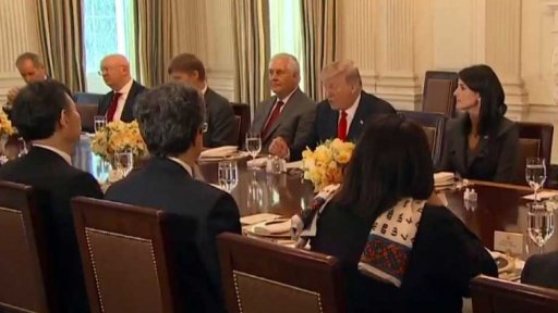 Napjaté vztahy USA a Ruska kvůli sankcím