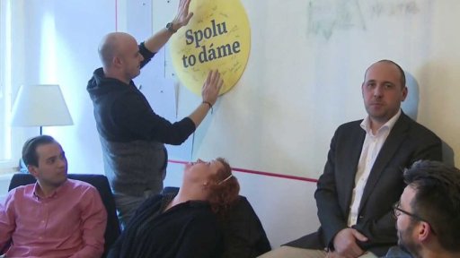 Kampaň prezidentských kandidátů