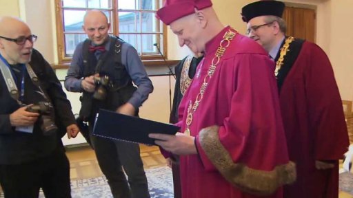 Jmenování nových rektorů