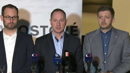 Hnutí STAN a Babišova vláda