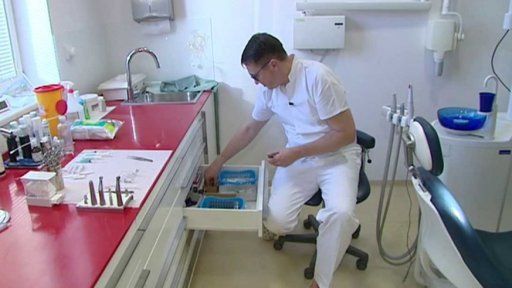 Proplácení zubařských zákroků