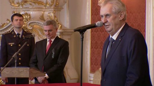 Jmenování nových soudců