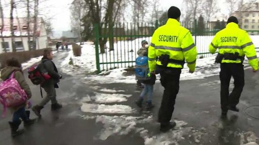 Nebezpečná divoká prasata