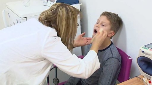 Chřipková epidemie v Česku