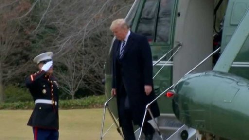 Spor Bílého domu a FBI