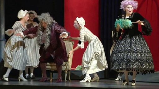 Figarova svatba ve Stavovském divadle