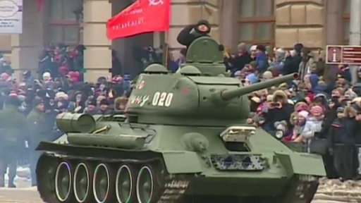 75 let od konce bitvy o Stalingrad