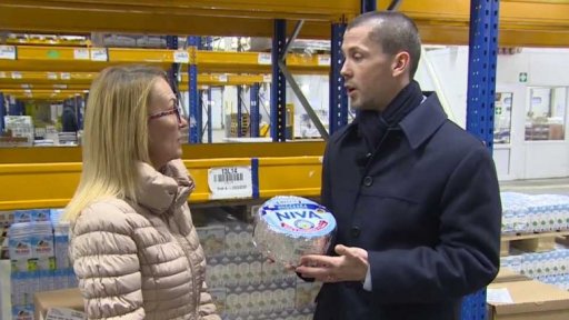 Proti dvojí kvalitě potravin