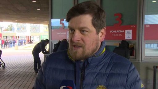 Zápas hokejových legend