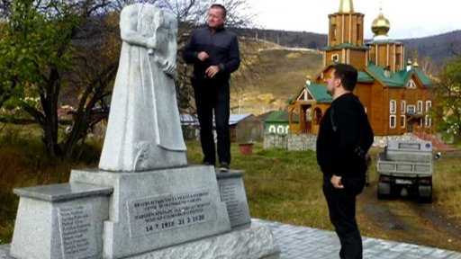 Československé válečné hroby v Rusku