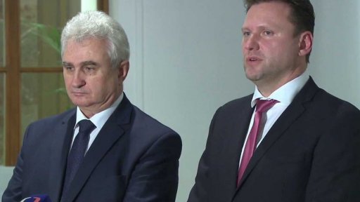 Zahájení zimní olympiády jenom s Milanem Štěchem