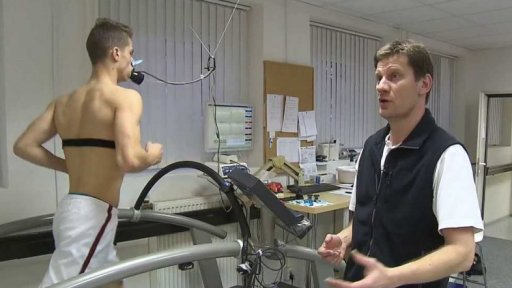 Zátěžovými testy proti zraněním