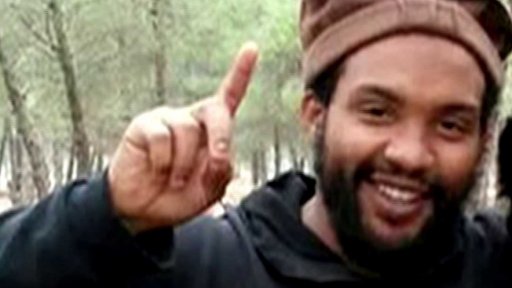 Dopadení dvou extremistů v Sýrii