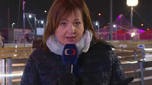 Start zimních olympijských her