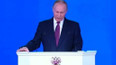 Putinova zpráva o stavu Ruské federace