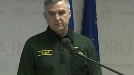 Vražda slovenského novináře