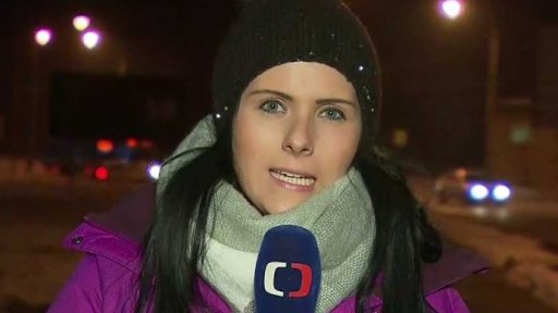 Znečištěný vzduch na Ostravsku